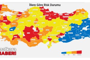 İşte normalleşmenin başladığı iller!