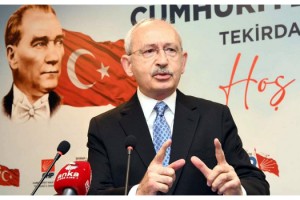 Kılıçdaroğlu: Siyasi partilerin sonlandırılması sürecini bırakmak zorundayız
