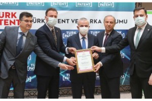 Kırklareli meşe balı, beyaz peynir ve kıvırcık kuzu etinin coğrafi işaret tescil belgeleri törenle verildi