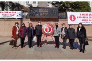 Malkara’da 8 Mart Dünya Kadınlar Günü Kutlandı