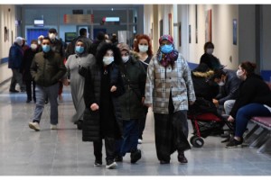 Salgın, 3'üncü dalganın üst sınırına gidiyor