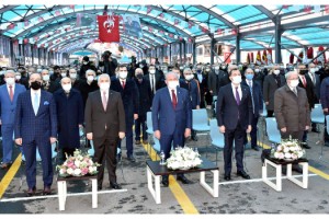 Şentop: Siyasi parti farkı olmaksızın Tekirdağ'a hizmet noktasında birlikte çalışıyoruz