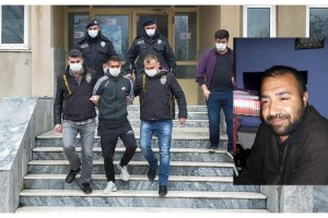 Silahlı kavga sırasında yoldan geçerken merminin isabet etmesi sonucu ölen Ak'ın katil zanlısı yakalandı