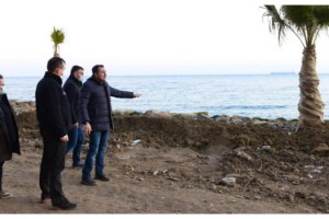 Süleymanpaşa Belediye Başkanı Yüksel: Sahil uzunluğumuzu 3 kat artırıyoruz