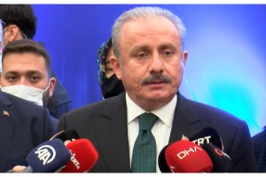TBMM Başkanı Şentop'tan Montrö açıklaması