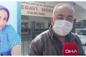 Tekirdağ'da kocası tarafından yakılan kadının ailesi konuştu