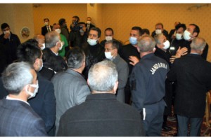 Tekirdağ'da kurulacak Plastik Organize Sanayi Bölgesi ÇED toplantısı, gerginlik nedeniyle yapılamadı