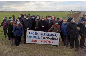 Tekirdağ'da kurulacak Plastik OSB'ye çevrecilerden tepki: Tarım arazisi