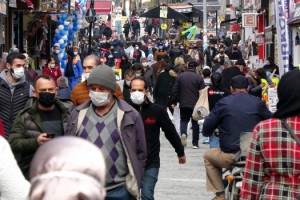 Trakya'daki vaka sayıları yükseldi