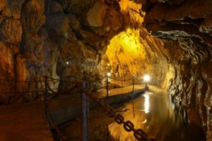 Trakya’nın turizme açık tek mağarası; Dupnisa