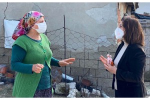 AK Parti’li Aksal’dan, İpsala’da koronavirüs uyarısı