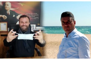 Alpullu ve Kıyıköy belediye başkanları koronavirüse yakalandı