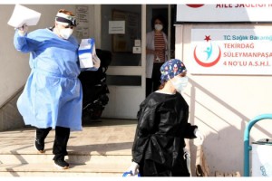 Filyasyon ekibinden bir rica; 'Tek çabalayan biz olmayalım'