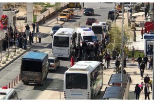 Hastane yolunda midibüsün çarpmasıyla öldü