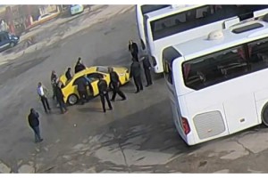 Keşan'da otogarda çığırtkanlık yapanlara ceza