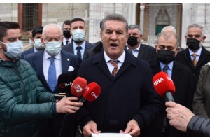 Mustafa Sarıgül'den bildiri tepkisi: Kabul edilmesi mümkün olmayan bir açıklamadır