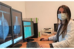 Radyoloji Uzmanı Yrd. Doç. Dr. İkizceli: Aşılamaya bağlı tek taraflı lenf bezi tutulumu, meme kanseriyle karışabilir