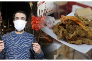 'Tavada ciğer mi, şişte ciğer mi' tartışmalarına Edirne ve Şanlıurfalı ustalar da katıldı