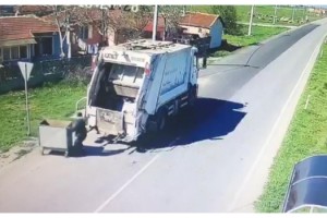 Tekirdağ'ın AK Parti'li Kapaklı ile CHP'li Saray belediyeleri arasında 'çöp konteyneri' krizi