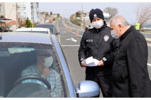 Vali Yıldırım: Tekirdağ'da hastanelerde yatak sıkıntısı yok
