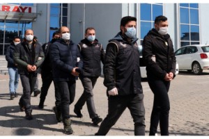 Yunanistan'a kaçmak isterken yakalanan 4 FETÖ şüphelisi tutuklandı