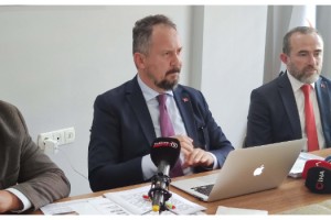 AK Parti Tekirdağ İl Başkanı Özcan; “Doğalgaz ile ilgili Malkara belediyesi yalnızca kazı izinleri vermekle yükümlüdür”