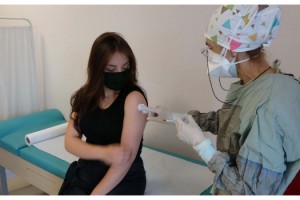 Edirne Valisi Canalp'ten 'birincilik' açıklaması: Köy köy dolaşıp aşı yaptık