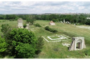 Edirne'de Osmanlı Sarayı kazıları, 12 ay kesintisiz sürecek