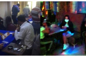 Eğlence mekanı ve kıraathanede yakalanan 44 kişiye 174 bin TL ceza