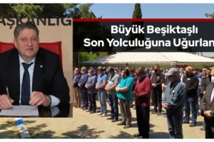 İYİ Parti Malkara İlçe Başkanı Şencan Pakalpakçil, Son Yolculuğuna Uğurlandı