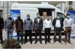 Malkara OSB’den İhtiyaç Sahiplerine 500 Gıda Kolisi