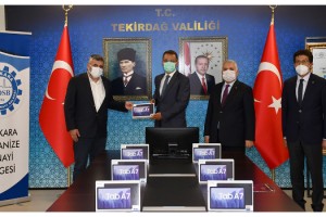 Malkara OSB'den Örnek Davranış