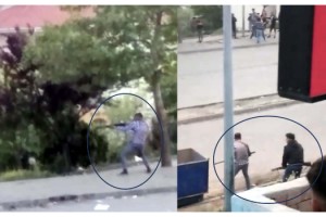 Malkara'da pompalı tüfekli çatışma: 2 yaralı, 7 gözaltı