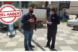 Malkara’da Tekel Bayii İşletmecileri “ADALET” İstiyor