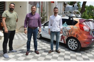 Süleymanpaşa Belediyesi'nden üç boyutlu hizmet