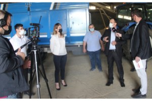 TMO ve Tekirdağ DSYB’den “Kolay ve Uygun Fiyata Mısır & Arpa Temini”