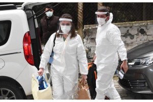 Vakaların azaldığı Tekirdağ'da, 10 bin kişi aşıya ikna edildi