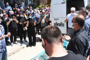 ABD’de yaşamını yitiren Gülperi’nin teyzesi: Herkes beni parmakla gösterecek' diyordu