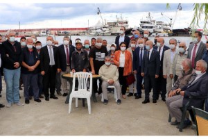 CHP'nin Su Araştırmaları Komisyonu, Trakya'da