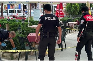 Çocuk parkında panik ve korku yaşatan silahlı saldırı: 1 yaralı