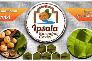 İpsala kavunu ve Karaağaç cevizi için marka tescili çalışmaları başladı