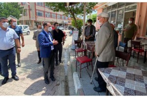 İpsala'da koronavirüs hasta ve vakaları sıfırlandı