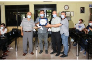 Keşan'da ilk buğday kilosu 5,25 liradan alıcı buldu