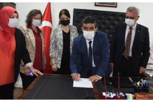 Keşan’ın 2’nci kadın kooperatifi TEKKOOP kuruldu