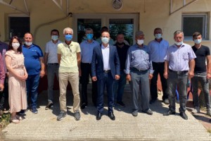 Tekirdağ DSYB Başkanı Ergin Durgun: Hibe Projelerinde De Üyelerimizin Yanındayız!