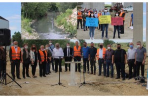 Tekirdağ, Malkara, Şarköy Kent Konseyi: Balabancık Çayındaki Kirliliğin Kaynakları Tespit Edilsin! Yaptırımlar Uygulansın!