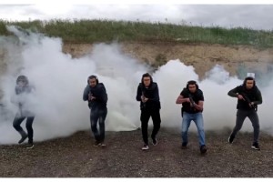 Tekirdağ polisine 'terörle mücadele' eğitimi