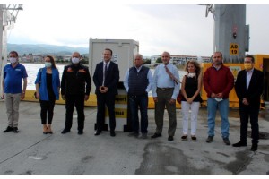 Tekirdağ'da, Deprem ve Tsunami Gözlem İstasyonu kuruldu