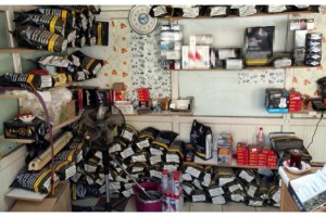 Tekirdağ'da kaçak tütün operasyonu