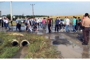Tekirdağ'da sağanak sonrası dere taştı: 2 çocuk öldü